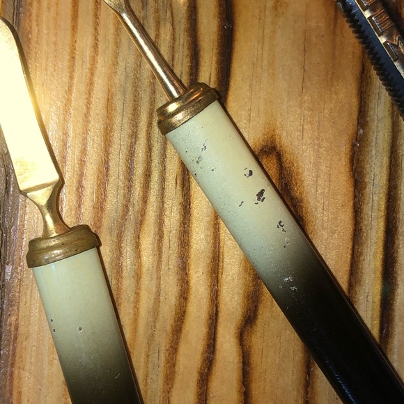 Vintage Razor Set - Picture 3 of 6